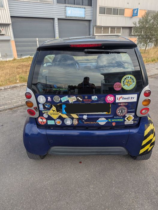 Smart ForTwo 0.8 CDi