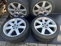 FELGI Volvo S80 v70 07- aluminiowe  felga R18 8j et55
