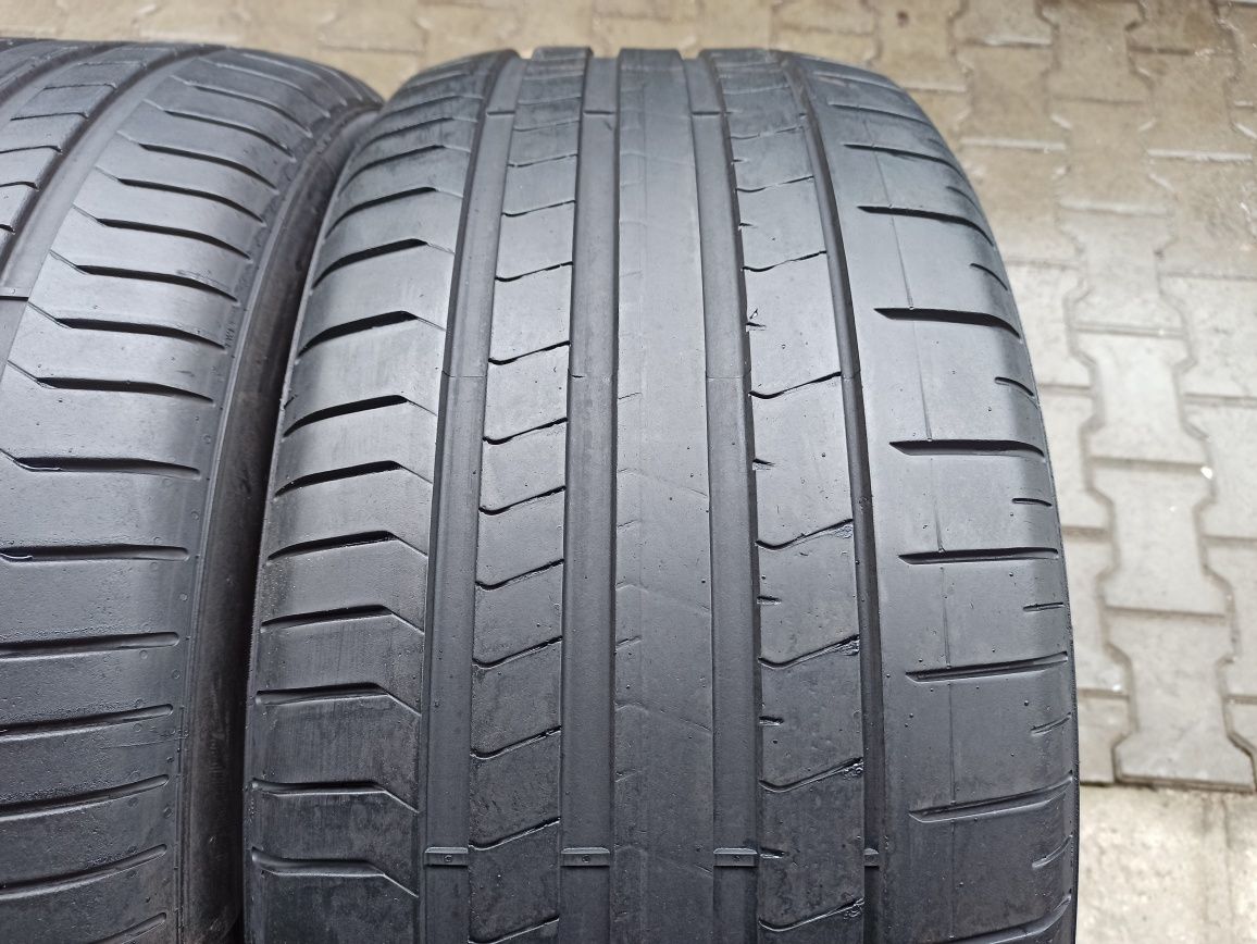 285/40/21 Pirelli Pzero 2 sztuki