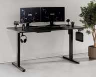 Комп'ютерний стіл 140x70 см з електрорегулюванням висоти Sense7 Nojo