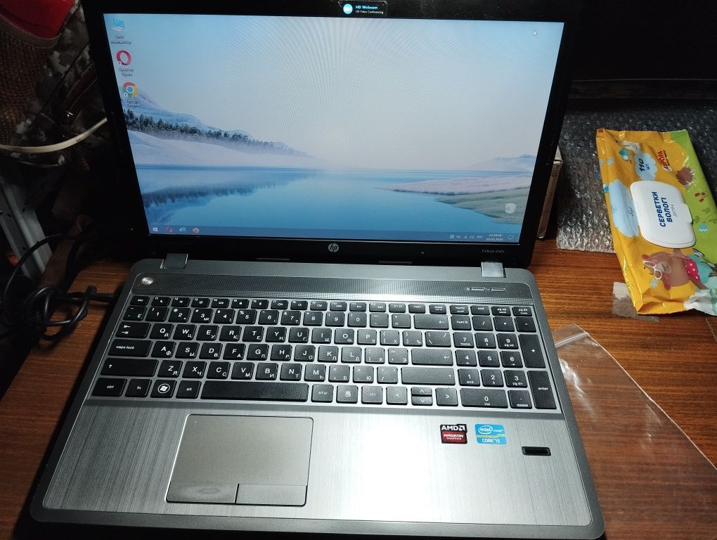 Hp probook4540s в доброму стані
