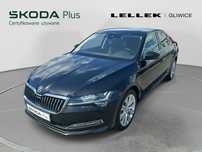 Skoda Superb 2.0 TDI SCR Style DSG 200KM