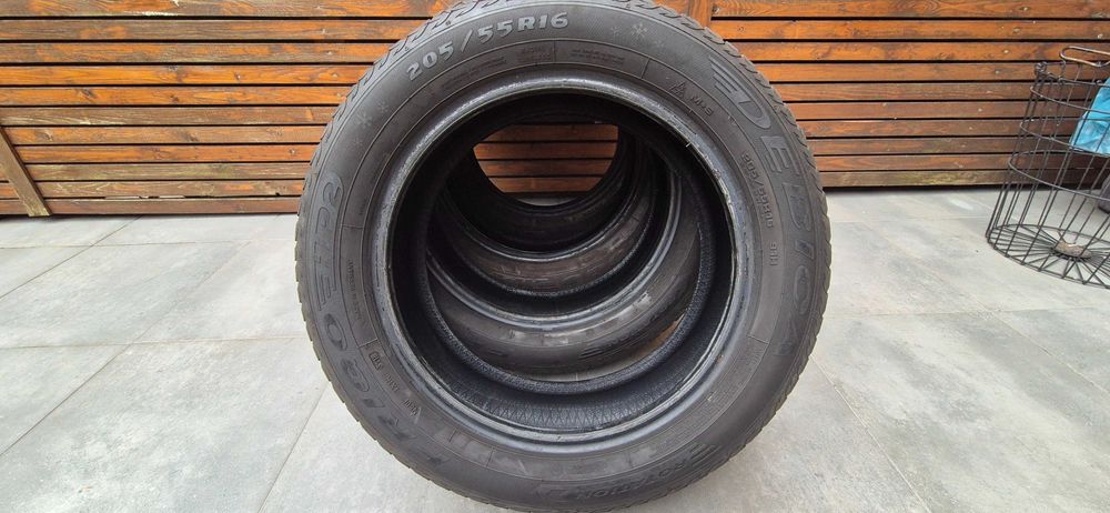 205/55 R16 Dębica Frigo HP2 zimowe