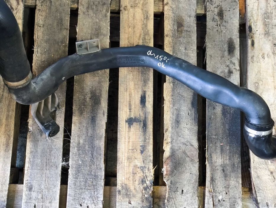 Rura przewód powietrza VW Caddy III Golf V 1.9TDI 3C0/145/840H Siedlce