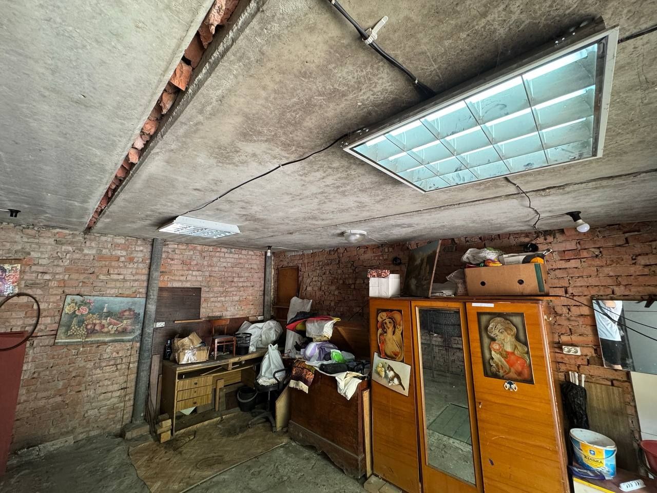 Гараж в кооперативі Зоря