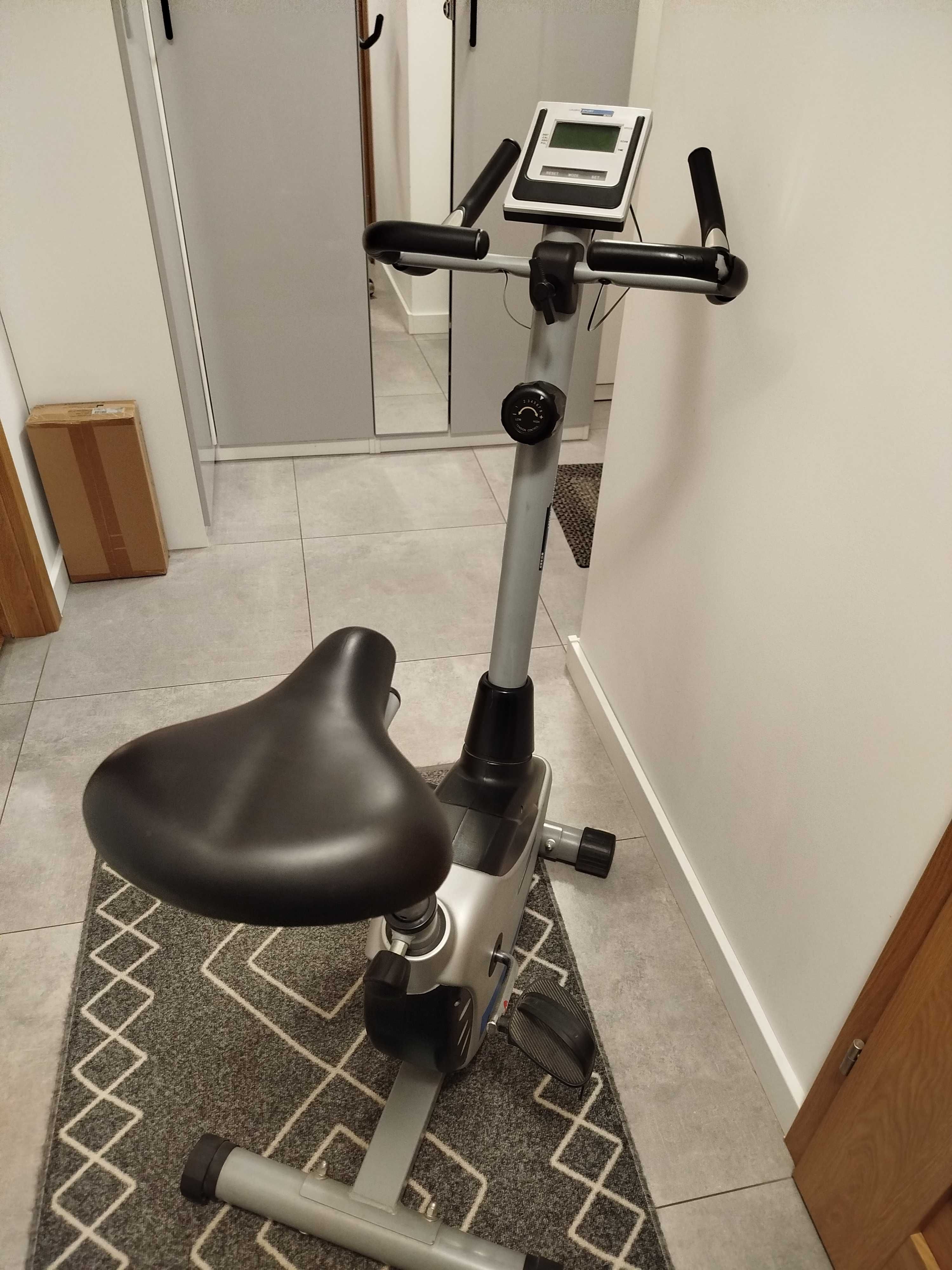 Rowerek stacjonarny Laubr Sport BC580 – sprawny, odbiór osobisty