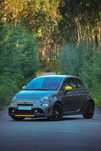 Abarth 595 pista 2019