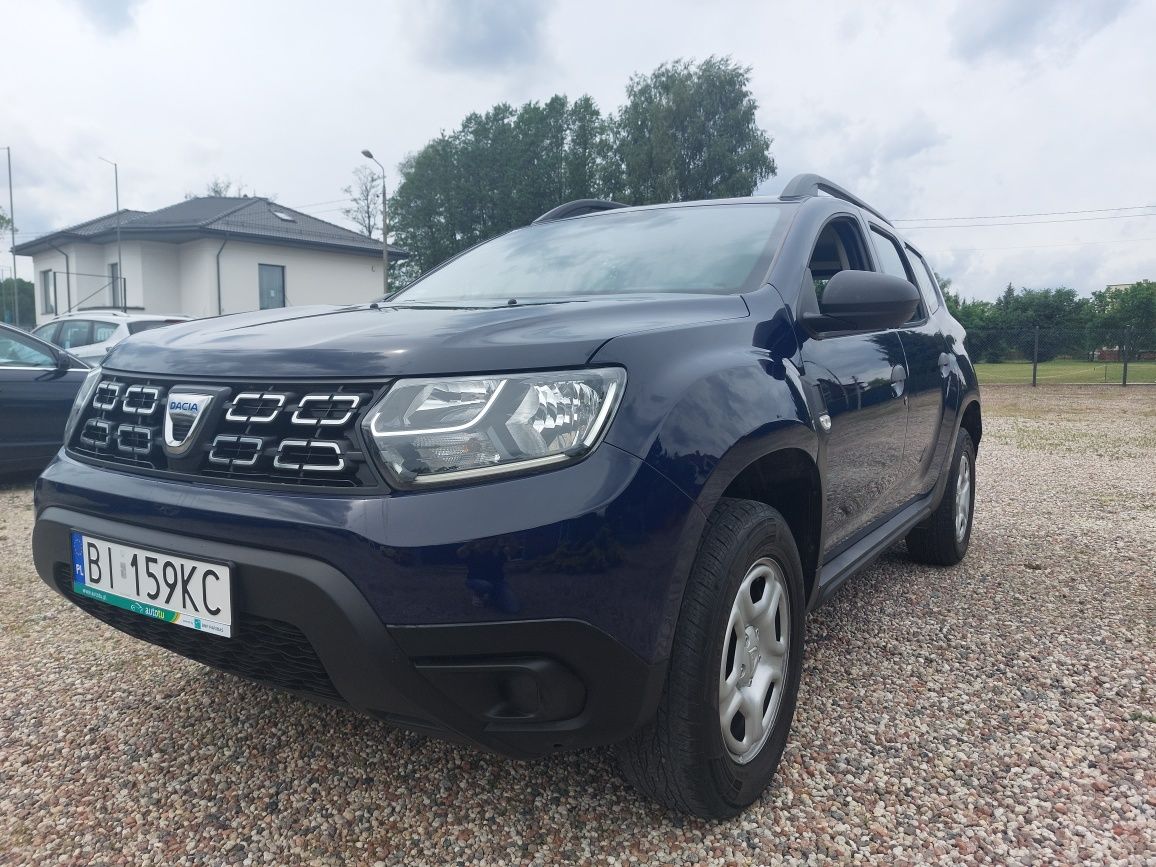 Dacia Duster 1.6 benzyna