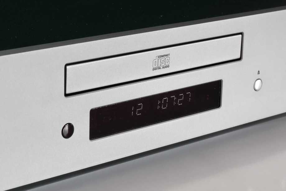 Leitor de Cds Cambridge Audio AXC35