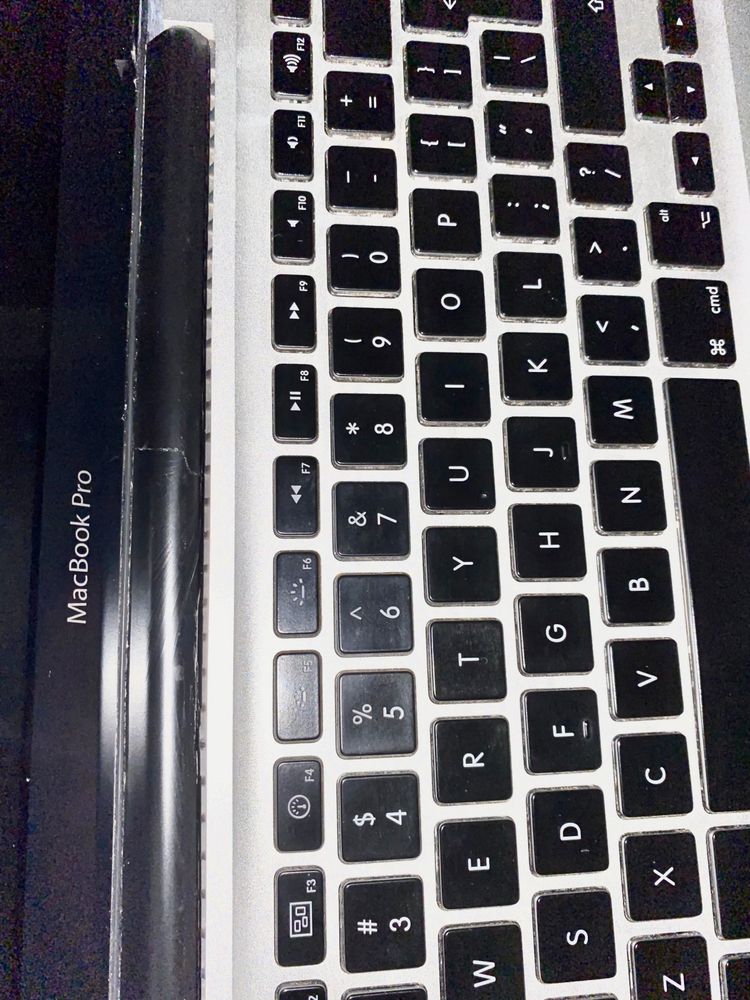 Laptop Mac book Pro