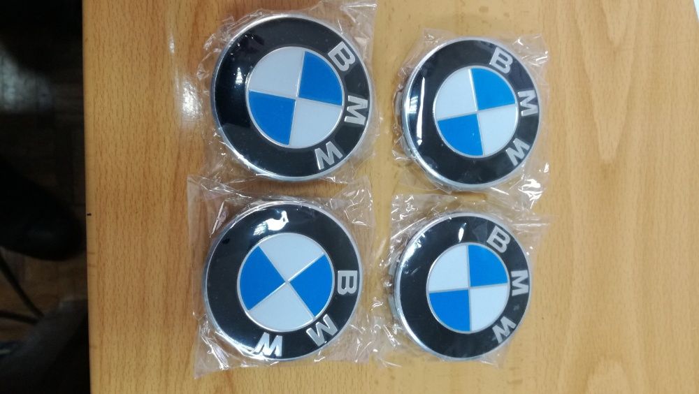 5 Jantes BMW originais com Pneus-TROCO