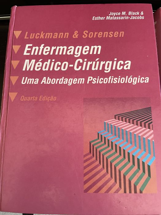 Enfermagem Médico Cirúrgica