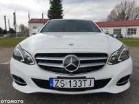 Mercedes-Benz SL Mercedes E400, Bezwypadkowy, Przebieg 65 tyś. km.