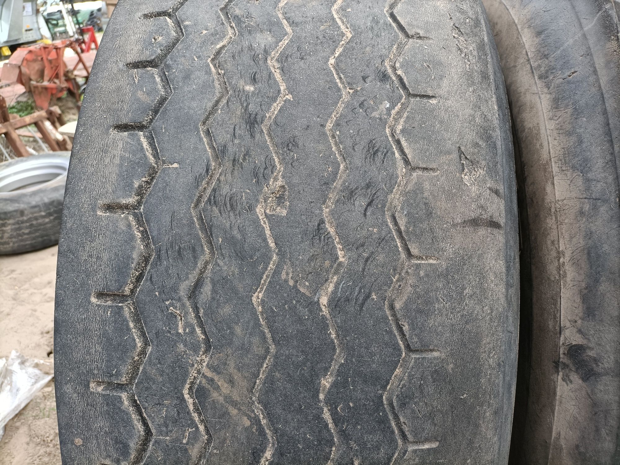 Opony Goodyear g165 445/65/22.5 18/22.5