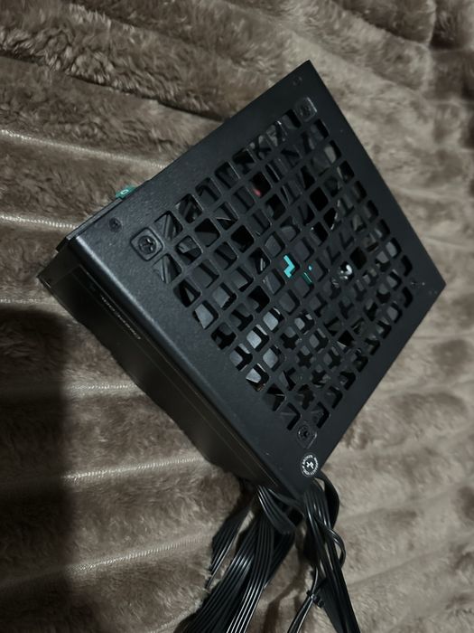 Блок питания deepcool pf550