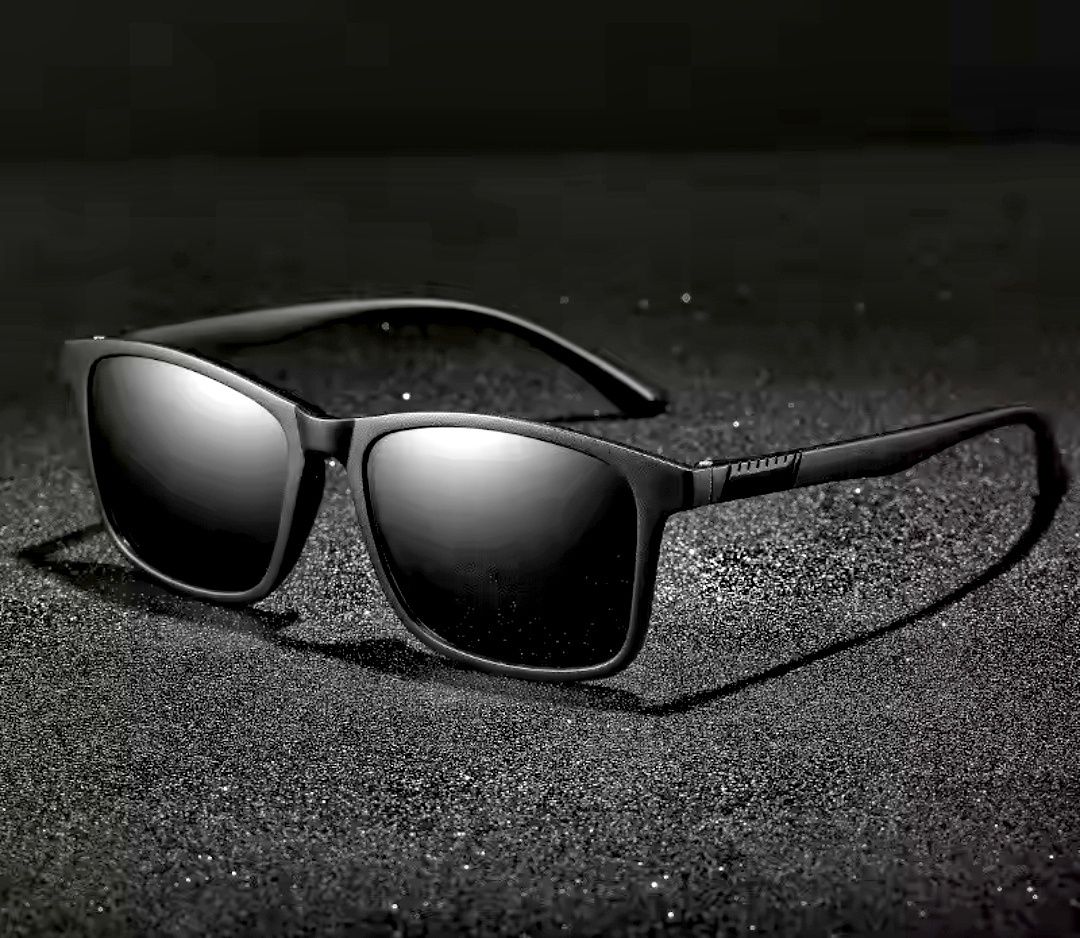 Eleganckie okulary przeciwsłoneczne męskie /unisex UV400. Nowy!