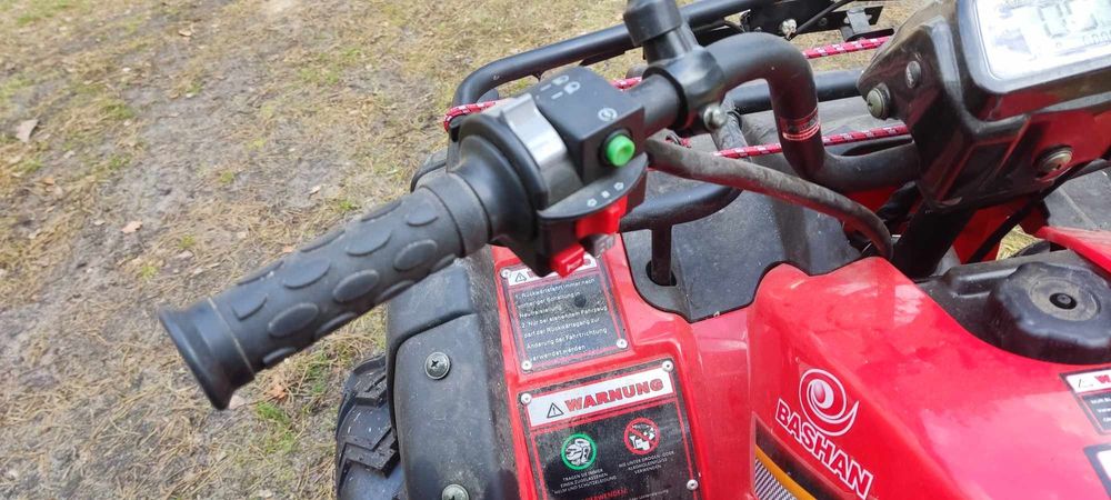 Sprzedam Quad Bashan 200cc