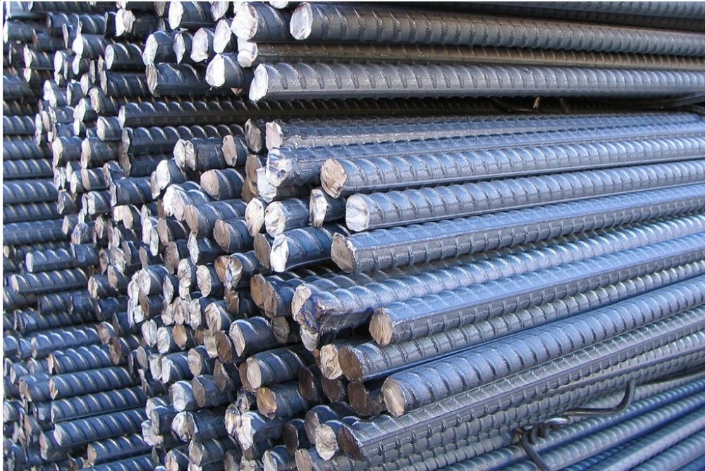 Pręt zbrojeniowy żebrowany pręty drut stal FI 6 -FI 25