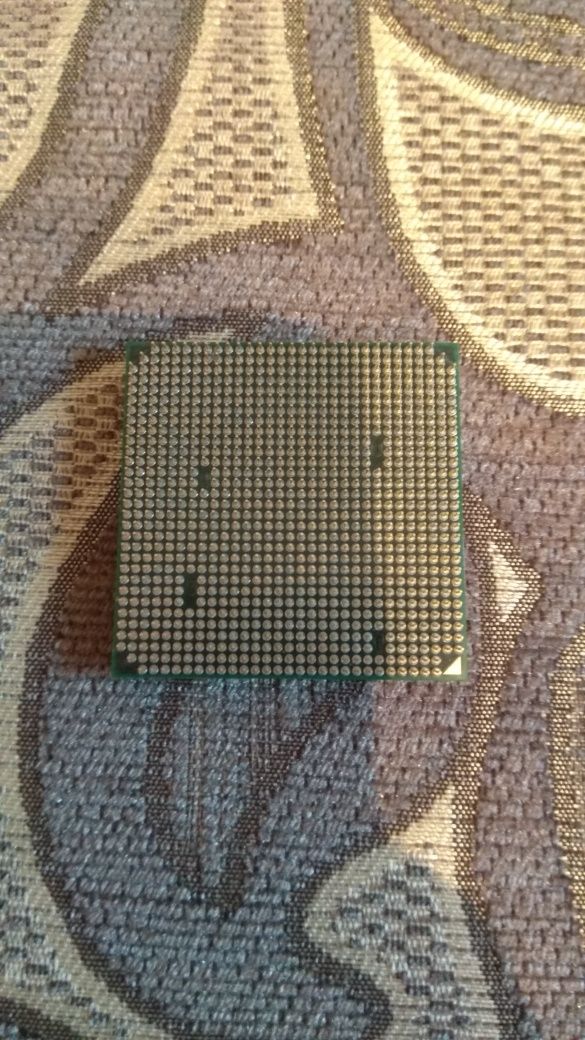 Процессор AMD Athlon ll x4 640