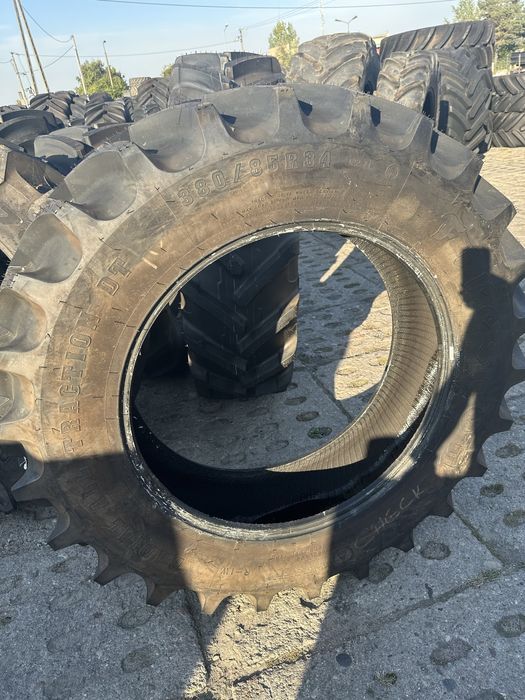 Opona 380/85r34 14.9r34 Firestone Radial All Traction DT