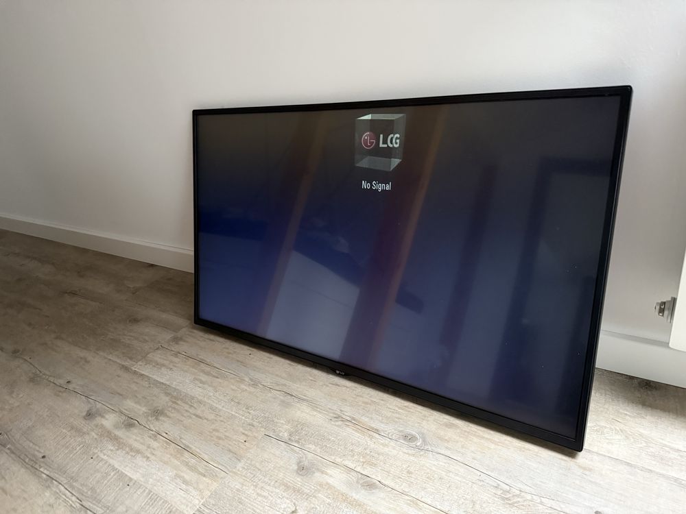 Monitor LG 43SE3KD-B
