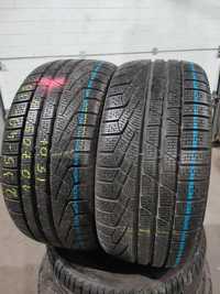 235/40R18 Pirelli Sottozero W240 z 2010r 7mm