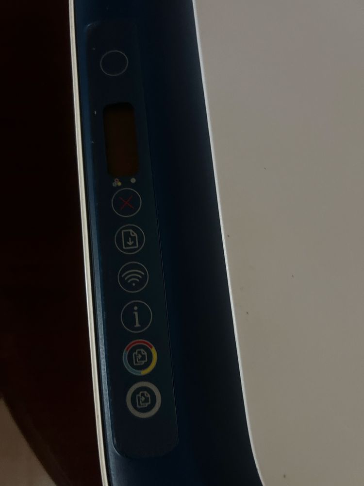 Impressora HP como nova