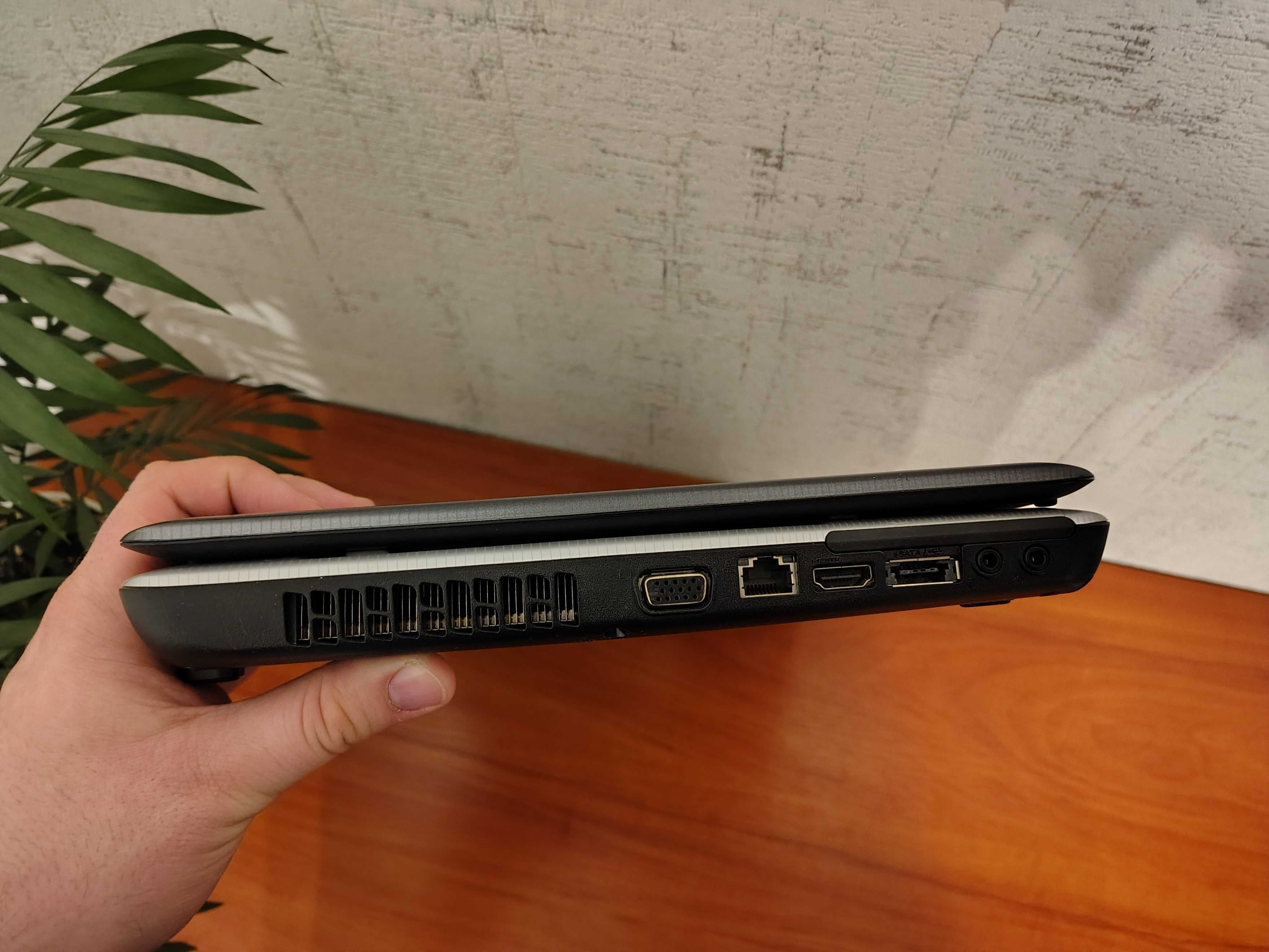 TOSHIBA Satellite L500D