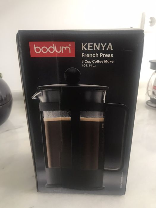 Bod cafeteira Kenya
