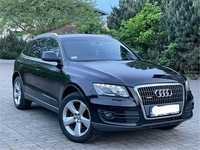 Audi Q5 2.0 TDI 170KM Pakiet S- line Automat S-tronic Łandy Stan koła 19 cali