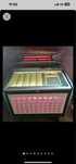 Jukebox AMI ano de 1968 como nova