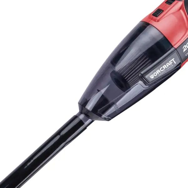Worcraft пилосос CPVC-S20LIA