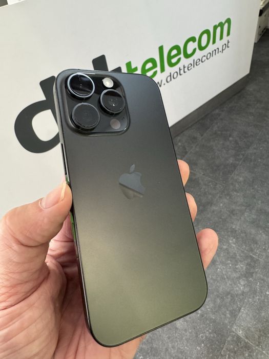 iPhone 16 Pro 128GB - Garantia