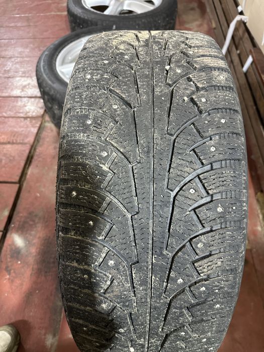 Колеса зимові cayenne touareg q7 r20 265/50r20