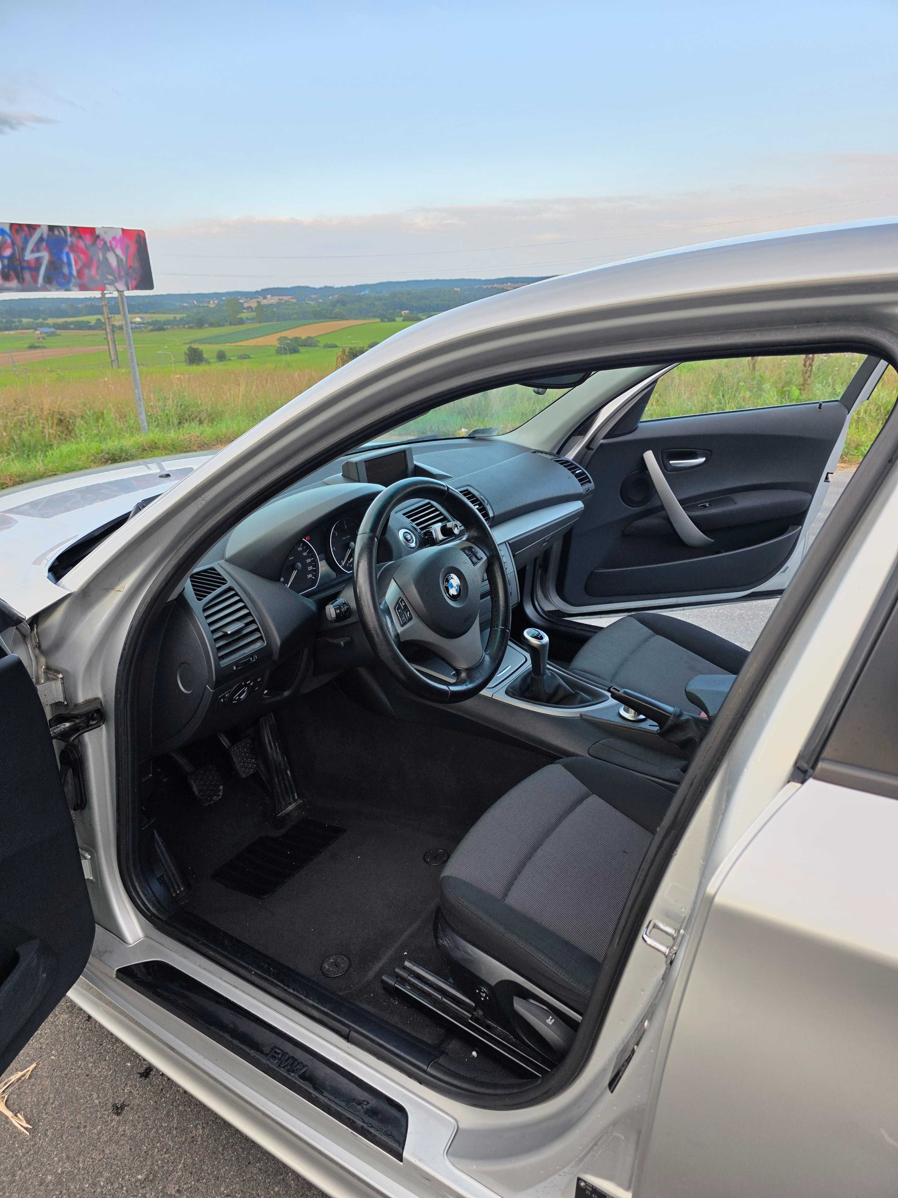 Bmw e 87 2.0d 118d