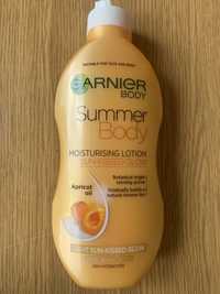 Garnier summer body lotion
