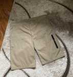 Шорты Nike Tech Fleece SportsWear Vintage Beige Riot Division Size 36