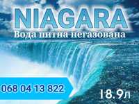 Доставка воды "NIAGARA"