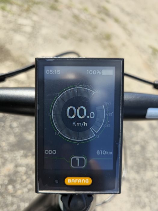 Rower elektryczny Vogue SLX