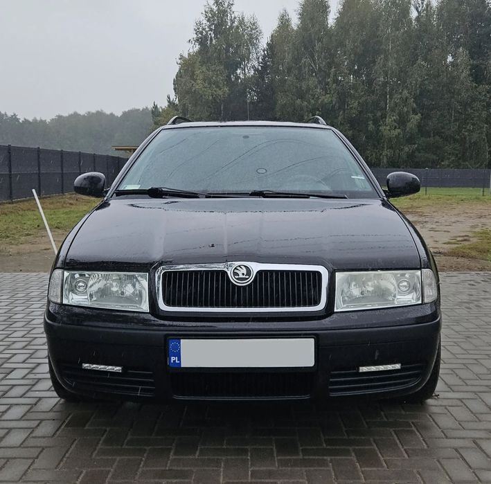 Skoda Octavia Skoda Octavia Tour Premia, LPG, Polski Salon