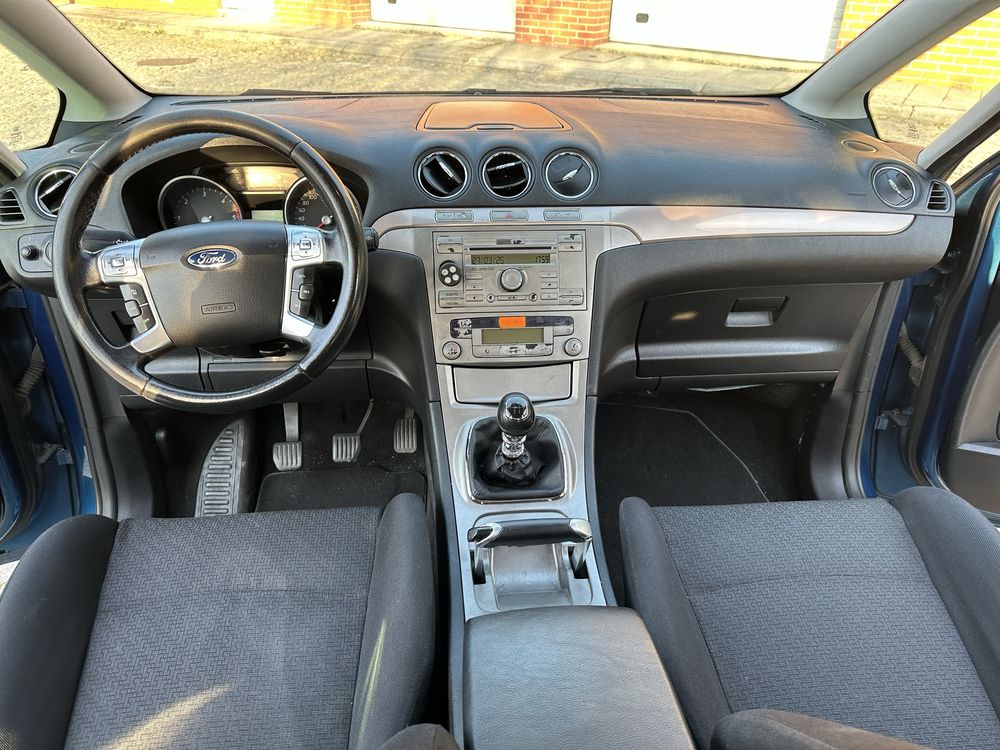 Ford S Max, 2.000tdci , 140cv,iuc barato ano 2007