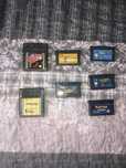 Gry na konsole Nintendo Gameboy advance - sztuki