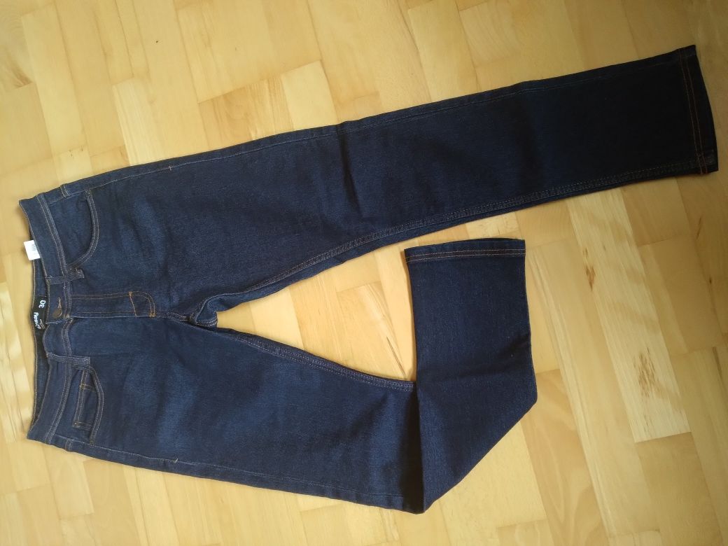 Spodnie  jeans Sinsey rozmiar 30 idealny stan