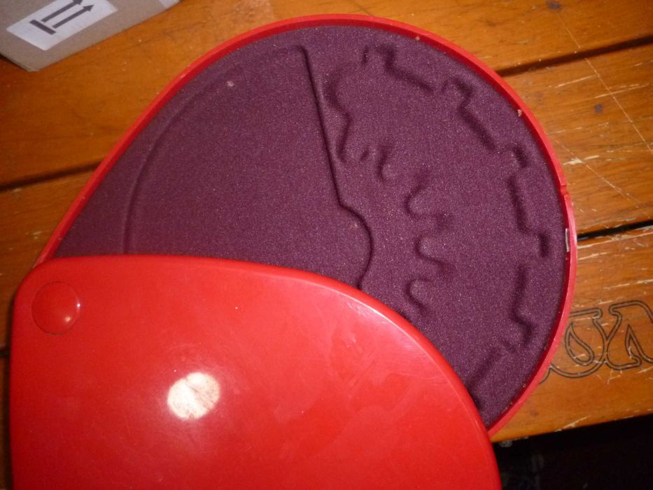 шкатулка органайзер косметичка коробка для косметический прибор  СССР