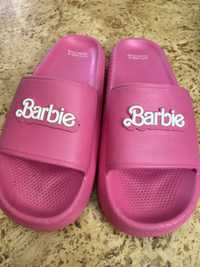 Chinelos da barbie