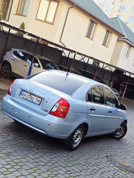 В продаже Hyundai Accent дизель!