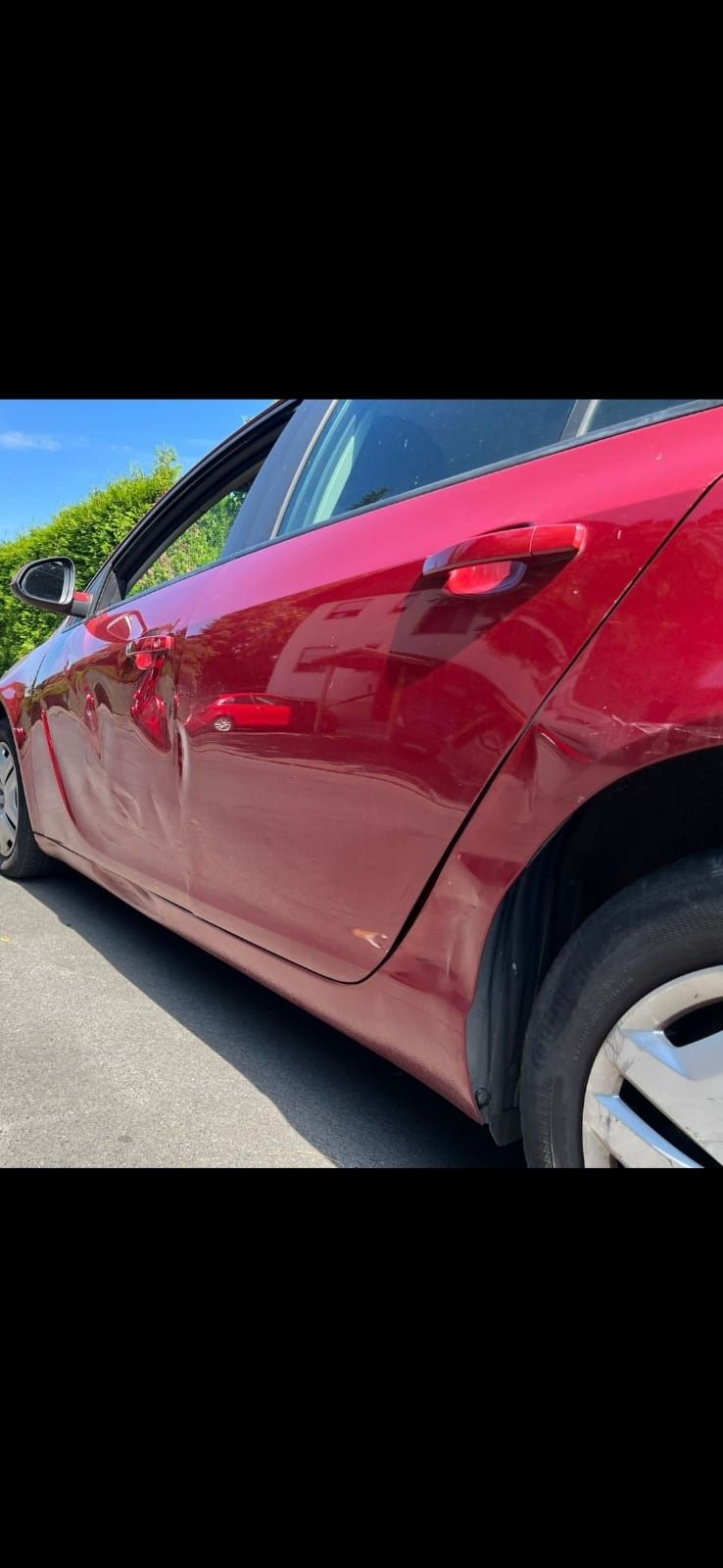 Opel Insignia 1,6 z Niemiec