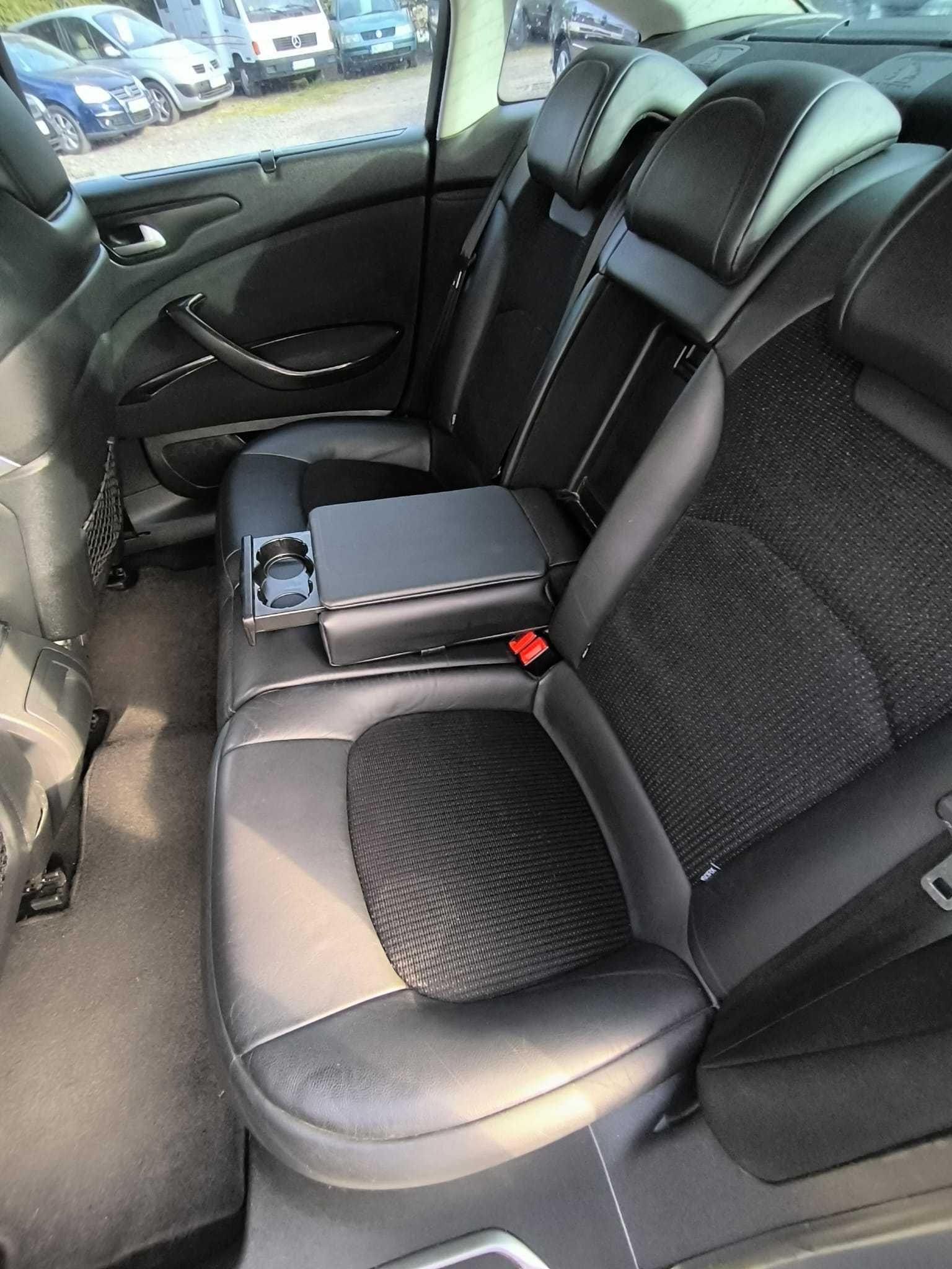 C5 2.2HDI  Exclusive • 2009r • Masaże • ISOFIX • Xenon • 170 KM