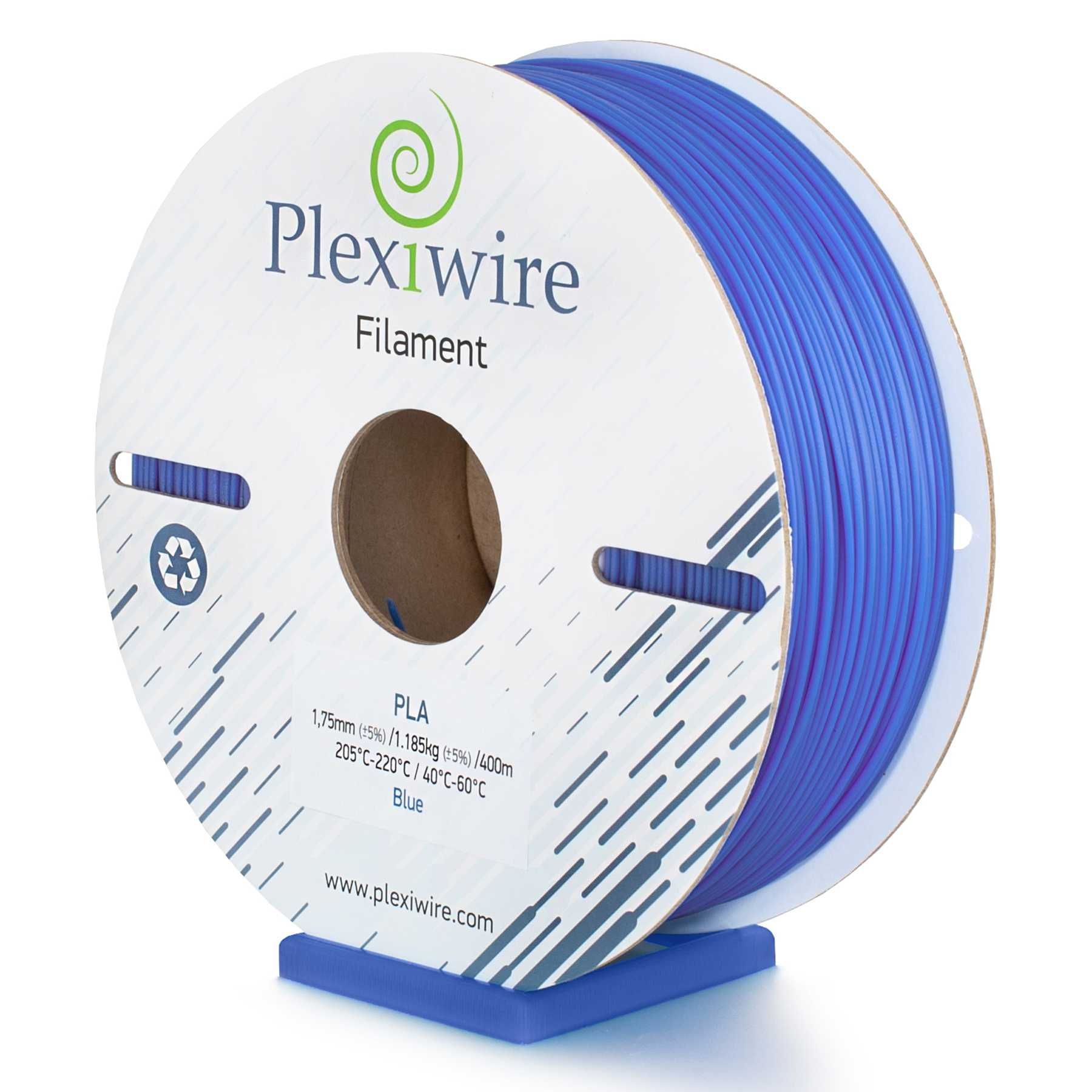 Plexiwire. Filament пластик для 3d принтера.