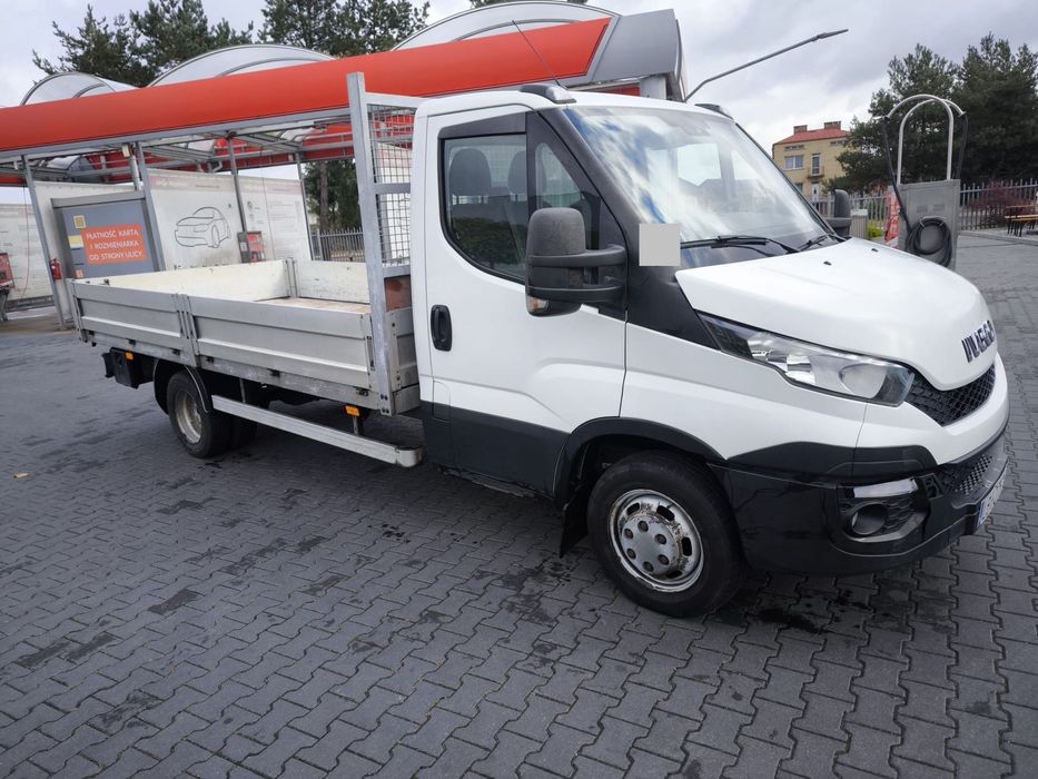 Iveco Romcar  Iveco Romcar bezwypadkowy 2015